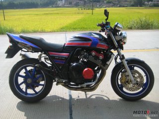 广东河源出CB400VTEC