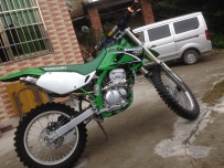 川崎KLX 250