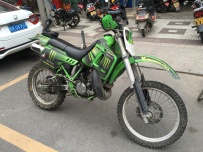 kdx200，zxr250.cbr250