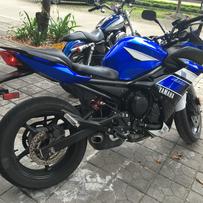 09年FZ6N