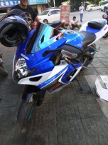 广州低价出07年GSX-R600，小R