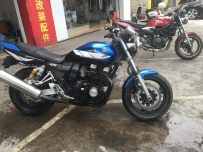 出售03年雅马哈XJR400 小贱人400 末代盗匪77a 250