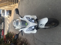 本田VFR800