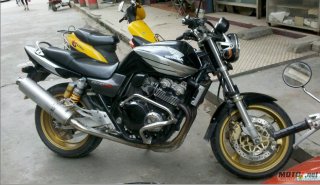 云浮郁南出两台 CB400  ABS4代和1代