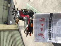 代友出04年cb400 2代