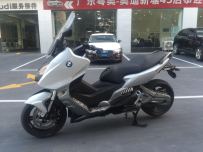 出售12年宝马C600