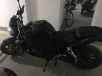 09年 fz1n