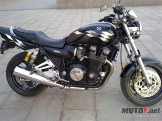 （代友发贴）广西玉林市出款YAMAHA 97XJR1200CC