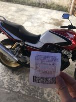 CB400三代
