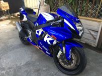 12年GSXR600水车当山货卖了